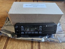 MOTOROLA PMLN6320 CONTROL HEAD MOBILE RADIO COMMUNICATION picture