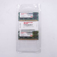 Komputerbay MACMEMORY 8GB (2x 4GB) DDR3 PC3-10600 1333MHz SODIMM 204-Pin Laptop picture