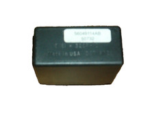#56049114AB Dodge Dakota Durango MOPAR Hazard Flasher Relay (1 USED) 2001-2004 picture