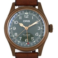 Authentic [Unserviced - Value Price] Oris Big Crown Pointer Date 80th Annive... picture