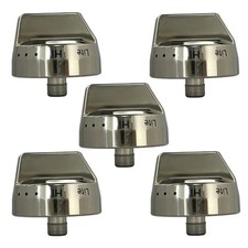 DG94-00945B Knobs for Samsung NX58H9500WS/AA NX58H9950WS/AA NY58J9850WS/AA NX58K picture