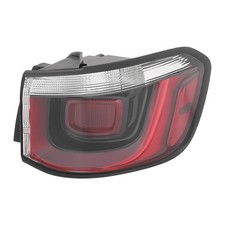 For2021-2024 Jeep Compass Right Outer Tail Lamp Halogen Taillight Passenger Side picture