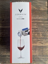 Coravin Model One Wine Preservation System Pour Wine w/o pulling cork New picture