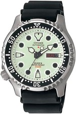 Citizen Men's Promaster Automatic Diver's Watch - NY0040-09W NEW picture