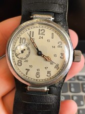 Kirovskie watch, K-43, World War II picture