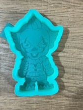 Penny Clown Silicone Freshie Mold picture
