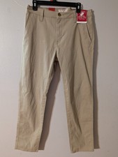 New 32x30 Levi Strauss Straight Chino Men's Pants NWT picture