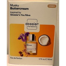 “Dossier Musky Buttercream Eau de Parfum1.7 oz50 ml picture