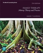 Family Therapy: History, Theory, and-Paperback, by Gladding Samuel-9780134785431 picture