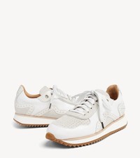 The Office Of US Women's The Remi Sneaker Cream US 8 / EU 38 picture