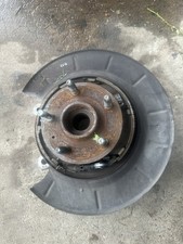 10-15 Camaro Ss Spindle Rh Passenger Rear Knuckle Spindle Hub Bearing  picture