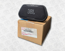 2024-2026 Tacoma/4runner JBL Flex New OEM Portable Bluetooth Speaker 86150-AK020 picture