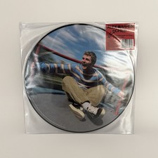 RARE ALEX WARREN WILDCHILD LIMITED EDITION MERRY-GO-ROUND PICTURE DISC VINYL picture