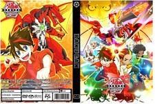 Bakugan Armored Alliance Anime Series Episodes 1-52 English Audio with Eng Subs picture