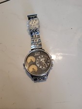 Authentic Curtis&co .automatic Mens Watch.new Band picture
