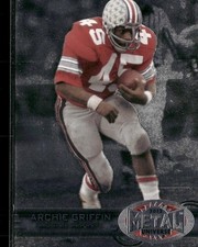 ARCHIE GRIFFIN 2012 METAL UNIVERSE OHIO STATE picture