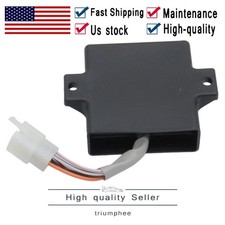 New IGNITOR UNIT ASSY Fit For Yamaha G11A G14A 1995 1996 JN3-82305-00-00 US picture