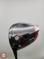 NEW LEFTY TAYLORMADE STEALTH 2 DRIVER 10.5* STIFF FUJI VENTUS TR RED 5-S +HC BRA picture