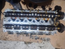 08-15 Volvo XC60 T6  3.0 Cylinder Head 7G9N6090AB OEM picture