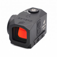 Cyelee BEAR, Red 3 MOA Dot, For RMR/407C/507C Footprint picture