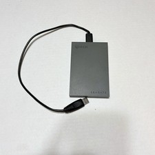 Seagate Xbox Game Drive 2TB External HDD USB 3.0 3F4AP4-501 Tested Working picture