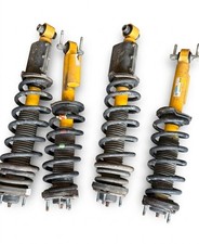2021-2024 Ford Bronco Badlands Bilstein HOSS 2.0 Struts Shocks Set 60k Miles picture