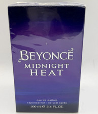 Beyonce Midnight HEAT 3.4 oz 100ml by Beyonce EDP Eau De Parfum for Women SEALED picture