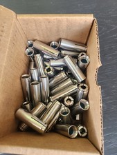 Peco Fasteners  6350SS-50  1/2 - 13  304 SS Stainless Steel Drop In Anchor 50pk picture
