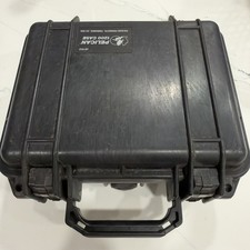 Pelican 1200 Case Hard Carrying Case Made In USA picture