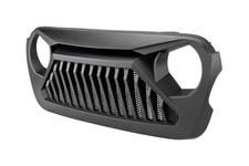 Bull Shark Grille for 18-25 Jeep Wrangler JL & 20-25 Jeep Gladiator picture