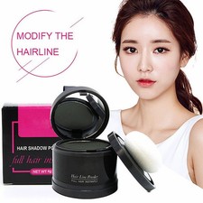 US Waterproof Hair Line Filler Filling Powder Hairline Instant Cover Up Shadow picture