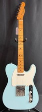 Squier FSR Classic Vibe 50's Telecaster Electric Guitar Burgundy Mist (382) picture