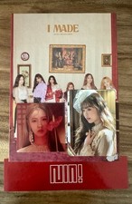 (G)i-dle G-IDLE IDLE 2nd Mini I Made Album Photocard picture