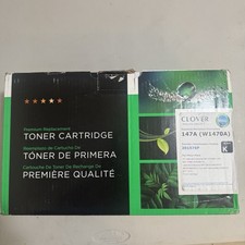 Clover  Black Toner for HP 147A W1470A LaserJet Enterprise picture