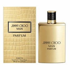 Jimmy choo Man Parfum 3.3 Oz Spray New Launched 2026 picture