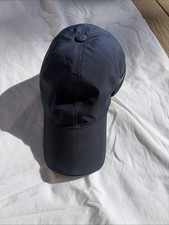  zegna techmerino hat navy medium picture
