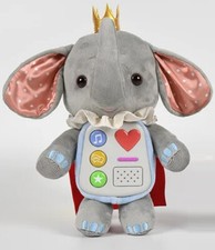 It Takes Two Cutie Elephant Plushie Musical Plush Figure Official Sold Out NEW picture