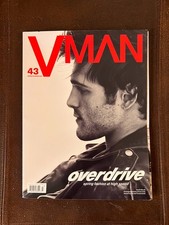 VMan Magazine - Jacob Elordi | Spring/Summer 2020 picture