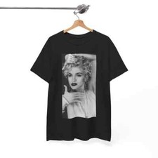 Madonna Vintage Album Art Pop Queen Graphic T-Shirt picture