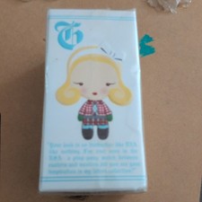 Harajuku Lovers Snow Bunnies G by Gwen Stefani 0.33 oz 10 ml EDT spray NEW BOXED picture