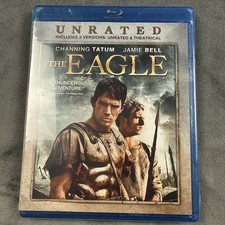The Eagle (Blu-ray, 2011) Channing Tatum New/Sealed picture