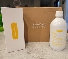 SpoiledChild E27 Extra Strength Liquid Collagen Pineapple + Vit C HA 15.2oz picture
