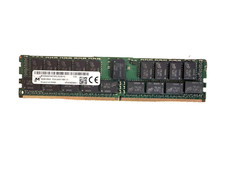 MICRON 32GB 2RX4 PC4-2400T-RB1-11 Server RAM ECC Registered DDR4 PC4-2400T picture