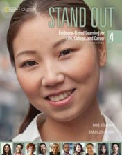 Stand Out, Third Edition Ser.: Stand Out 4 by Staci Johnson and Rob Jenkins... picture
