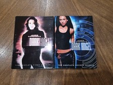 Dark Angel Complete Series Seasons 1 & 2 DVD 12-Disc Collector's Edition OOP picture