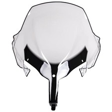 Ski-Doo OEM Extra High One-Piece Windshield Assembly, 860201000 picture