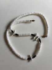 lot of 2 necklace unique pieces picture
