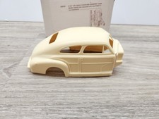 Jimmy Flintstone #NB90 Resin 48 Chevy Fleetline Country Club (Body Only) picture