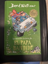 libro ninos la increible historia papa bandido picture
