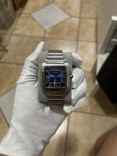 Automatic Blue Dial Stainless Steel picture